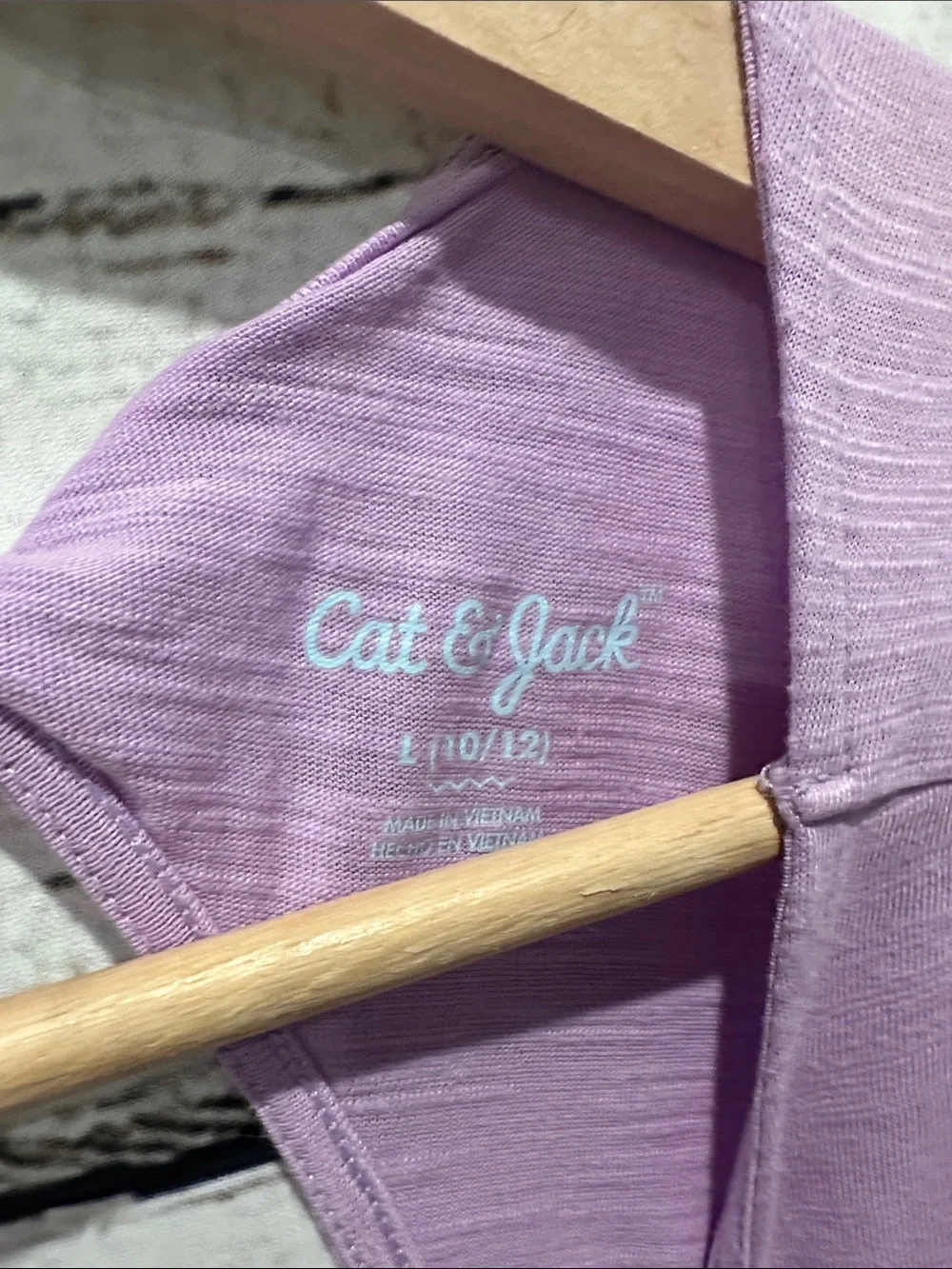 Cat & Jack lightweight tiered